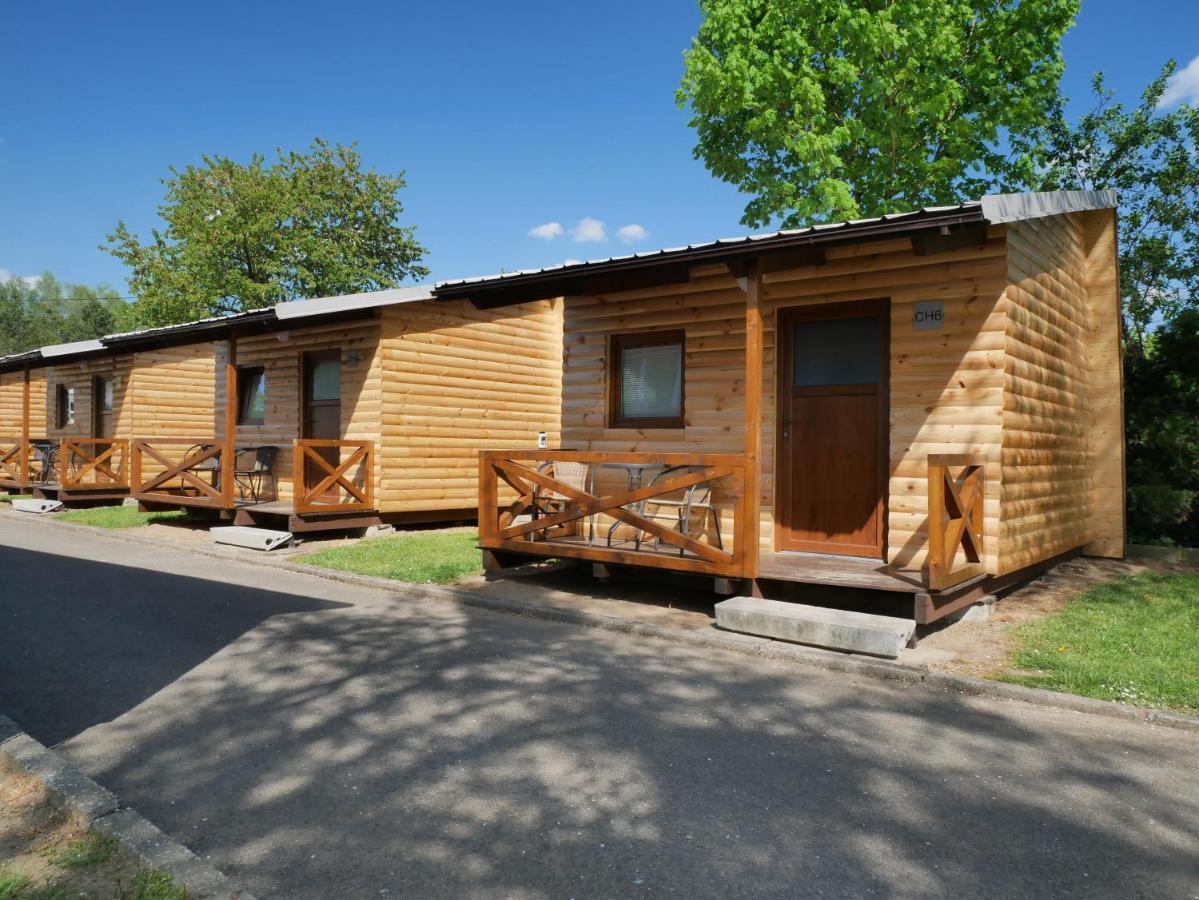 Camping Roznov Rožnov pod Radhoštěm Extérieur photo