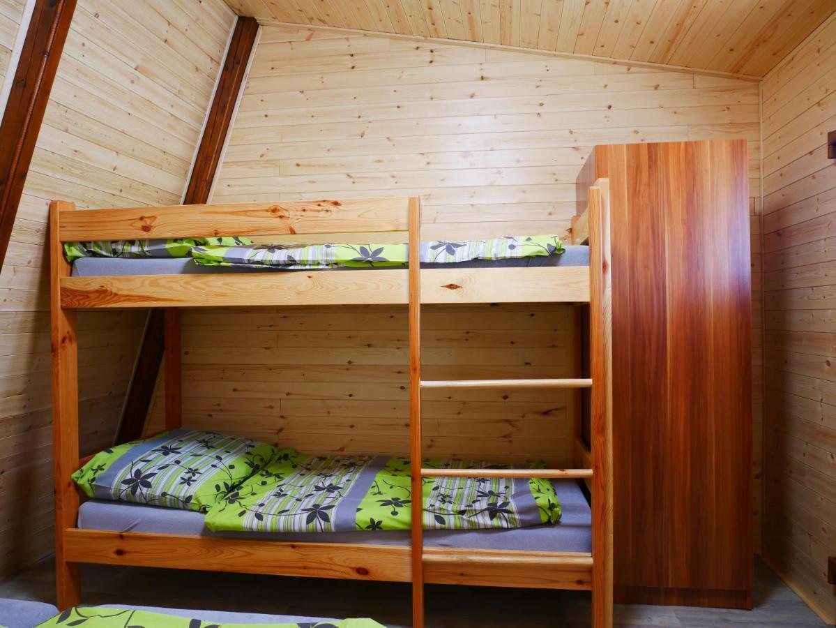 Camping Roznov Rožnov pod Radhoštěm Extérieur photo