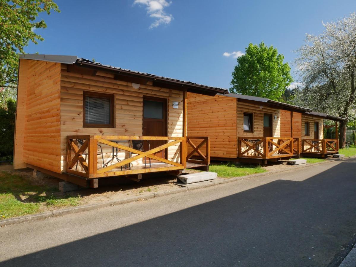 Camping Roznov Rožnov pod Radhoštěm Extérieur photo