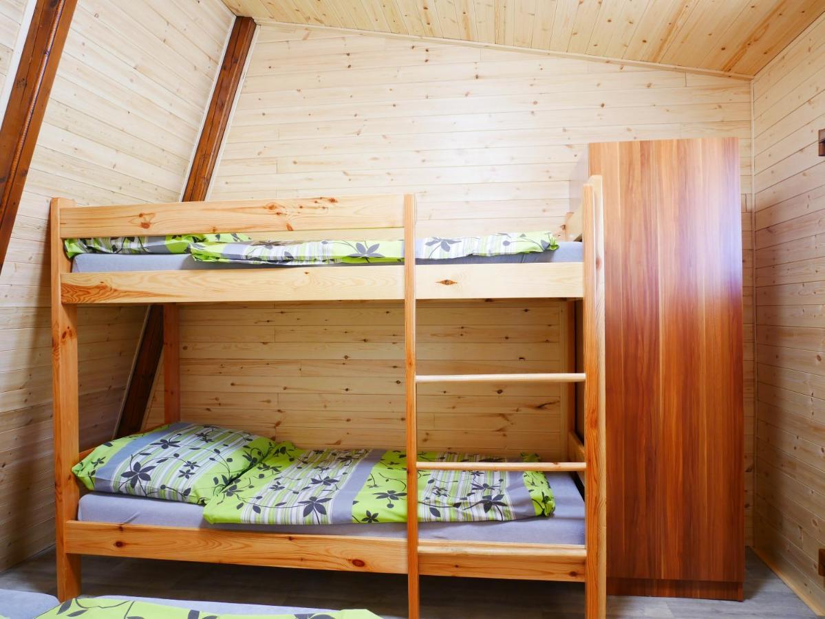 Camping Roznov Rožnov pod Radhoštěm Extérieur photo
