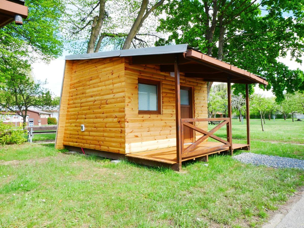 Camping Roznov Rožnov pod Radhoštěm Extérieur photo