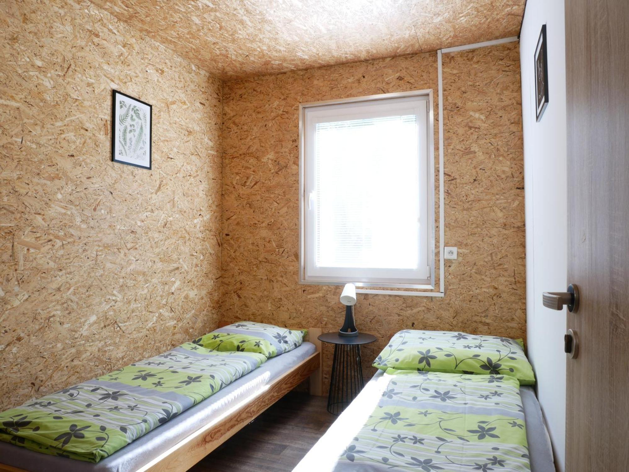 Camping Roznov Rožnov pod Radhoštěm Extérieur photo