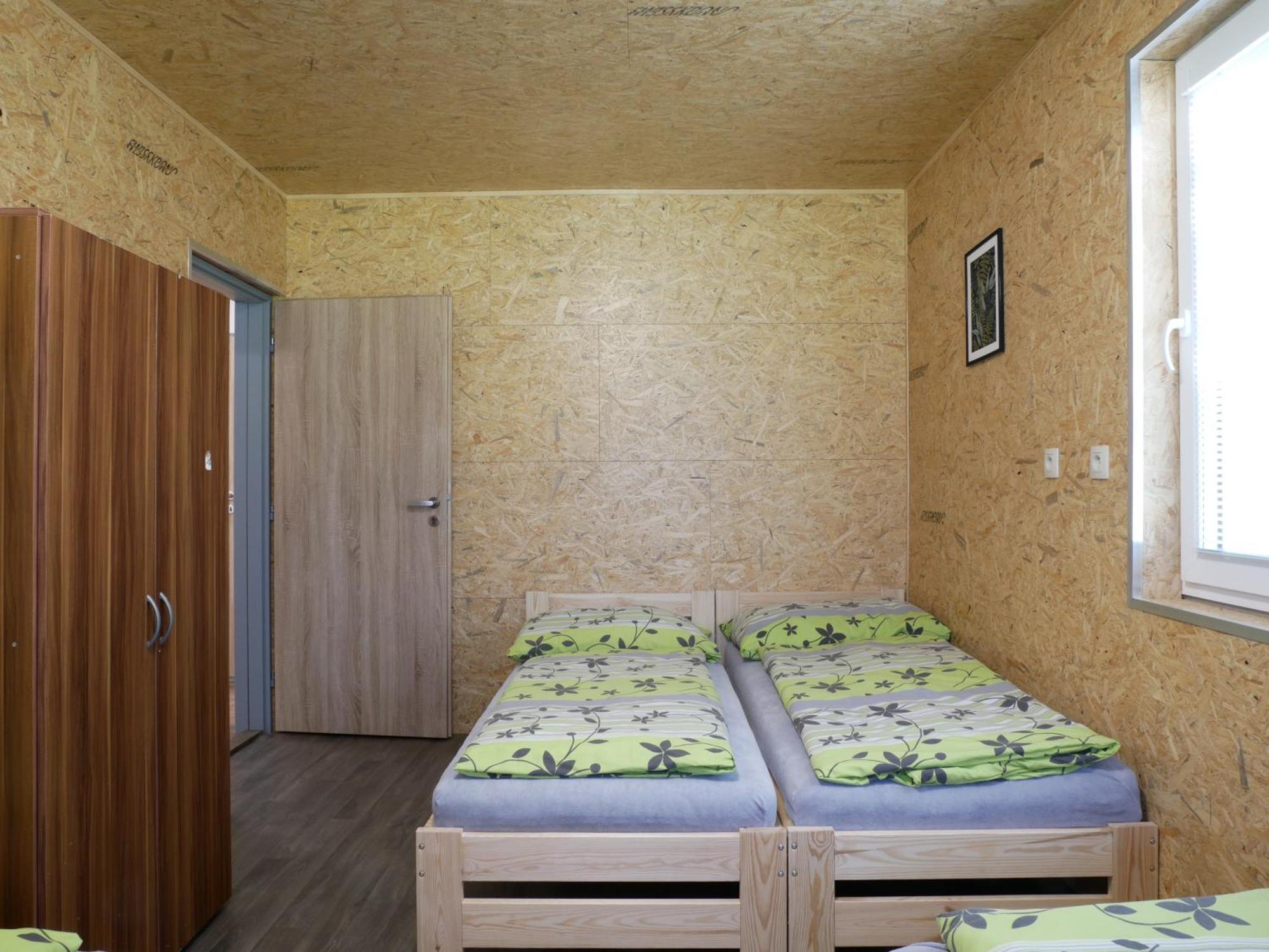 Camping Roznov Rožnov pod Radhoštěm Extérieur photo
