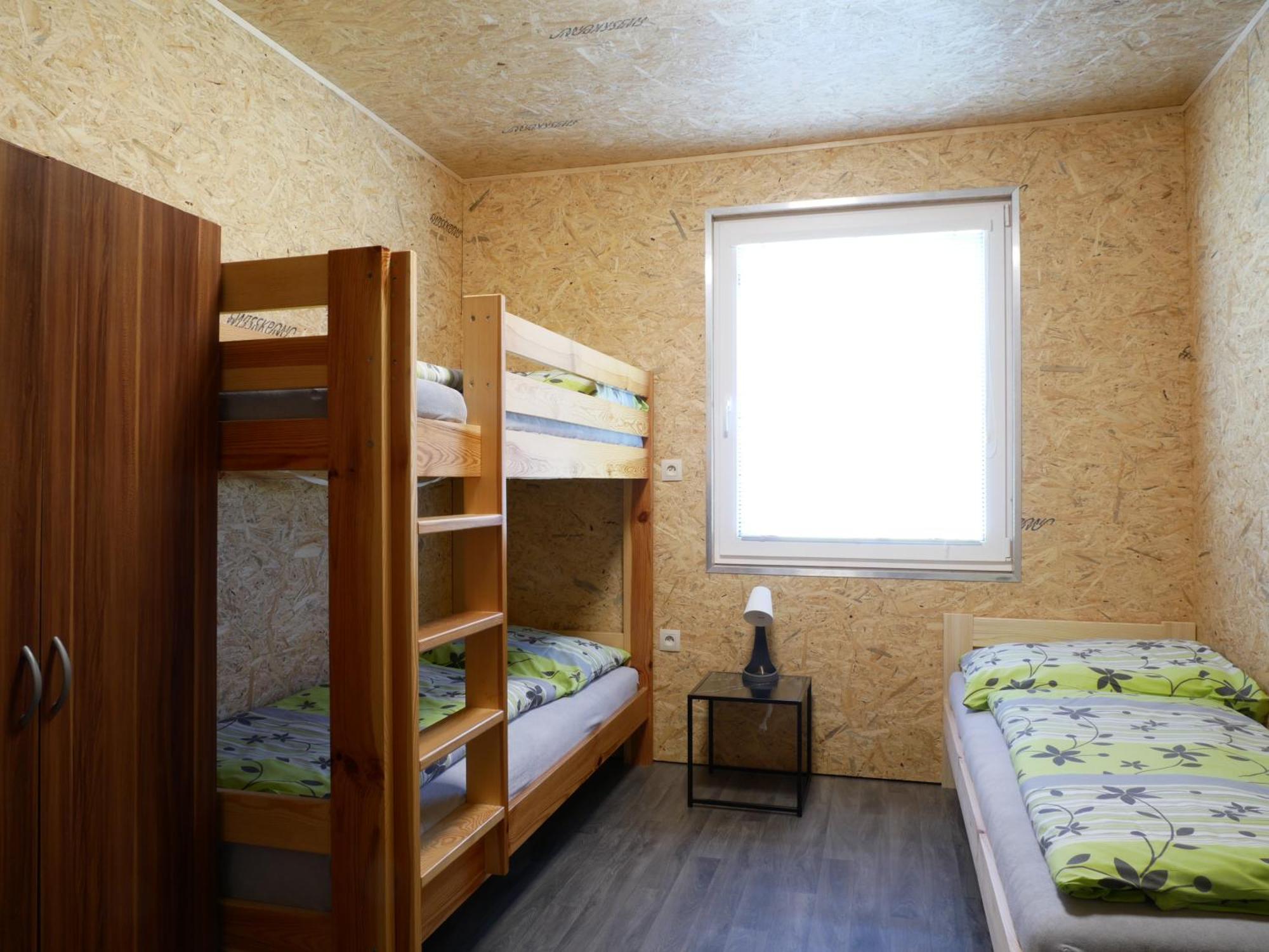 Camping Roznov Rožnov pod Radhoštěm Extérieur photo