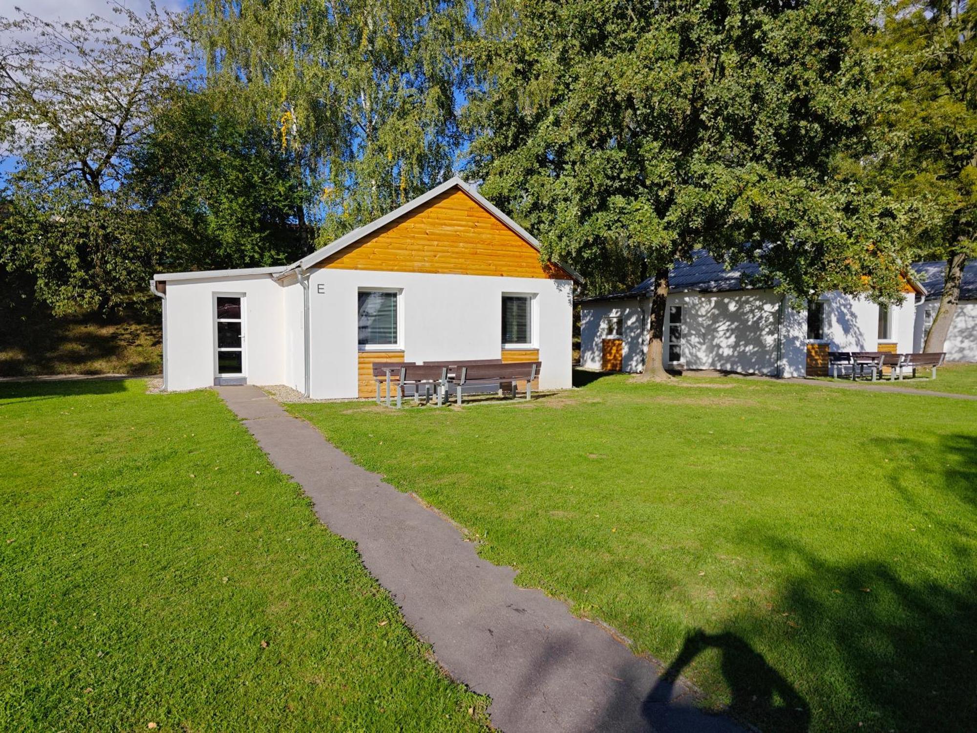 Camping Roznov Rožnov pod Radhoštěm Extérieur photo