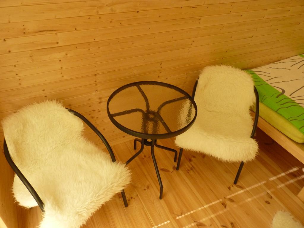 Camping Roznov Rožnov pod Radhoštěm Extérieur photo