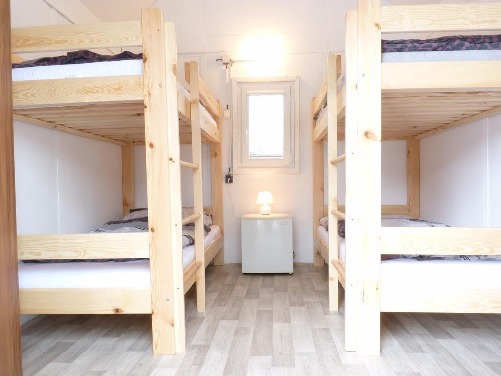 Camping Roznov Rožnov pod Radhoštěm Extérieur photo