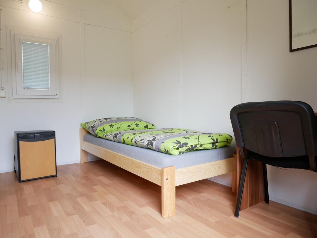 Camping Roznov Rožnov pod Radhoštěm Extérieur photo