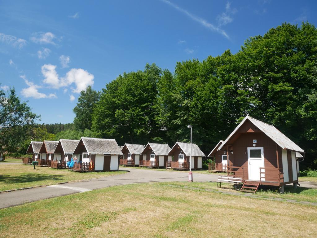 Camping Roznov Rožnov pod Radhoštěm Extérieur photo